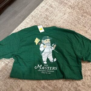 NWT Masters Gnome T Shirt